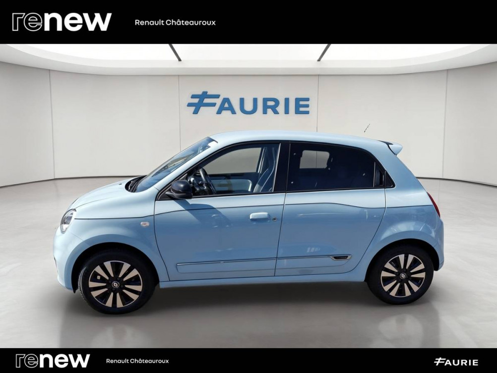 Acheter Renault Twingo Electrique Twingo III E-Tech Techno 5p occasion dans les concessions du Groupe Faurie