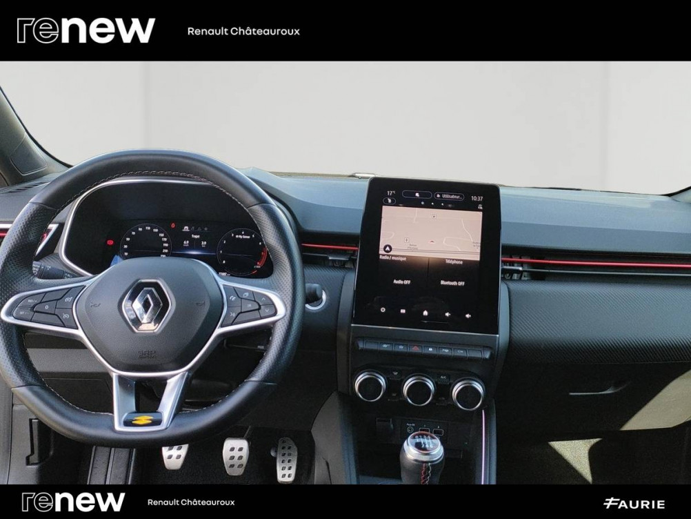 Acheter Renault Clio 5 Clio TCe 90 - 21N R.S. Line 5p occasion dans les concessions du Groupe Faurie