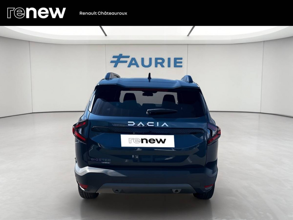 Acheter Dacia Bigster Bigster Hybrid 155 Journey 5p neuf dans les concessions du Groupe Faurie