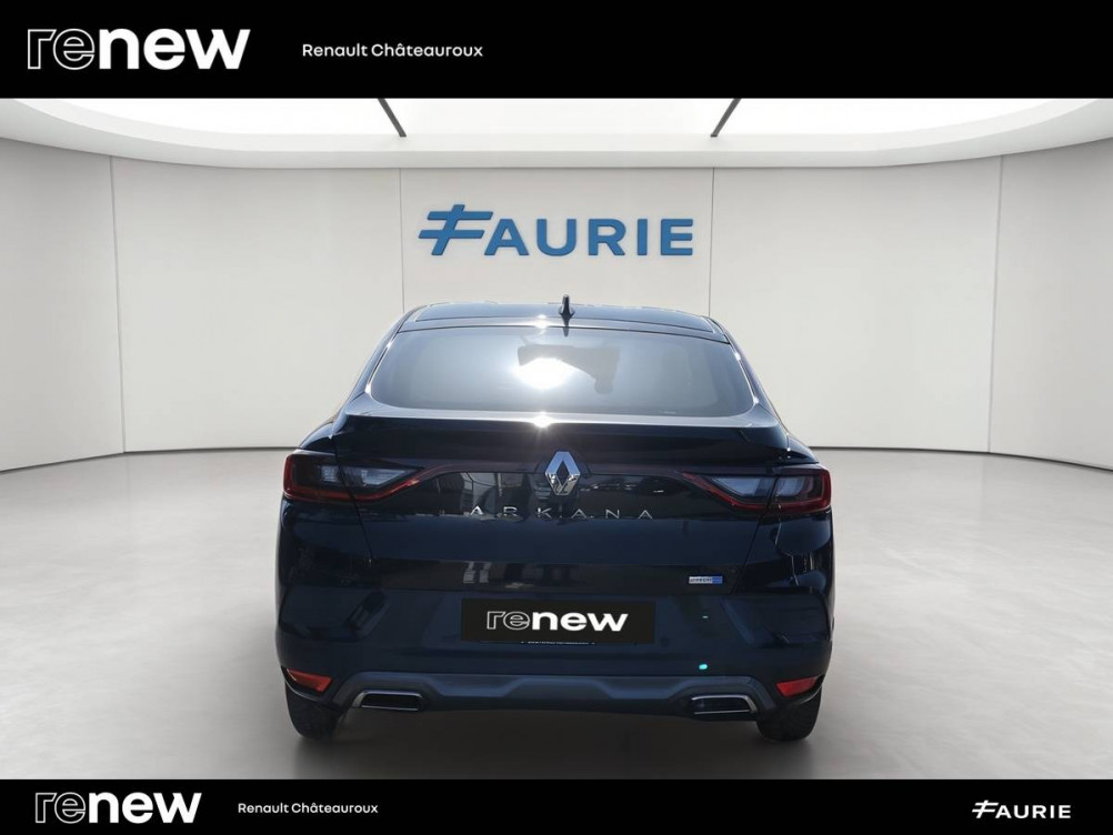 Acheter Renault Arkana Arkana E-Tech 145 - 21B R.S. Line 5p occasion dans les concessions du Groupe Faurie
