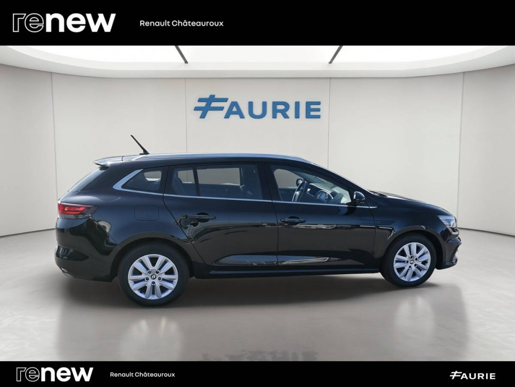 Acheter Renault Megane 4 Mégane IV Estate Blue dCi 115 EDC - 21N Business 5p occasion dans les concessions du Groupe Faurie