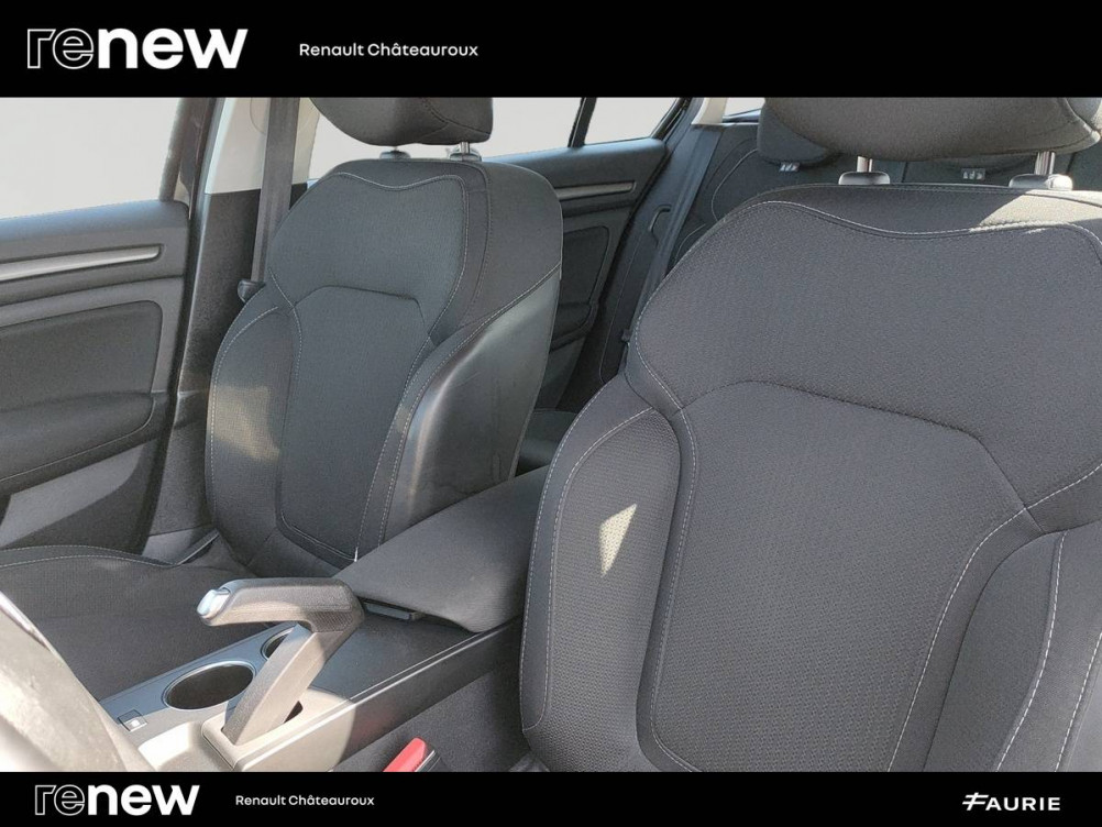 Acheter Renault Megane 4 Mégane IV Estate Blue dCi 115 EDC - 21N Business 5p occasion dans les concessions du Groupe Faurie