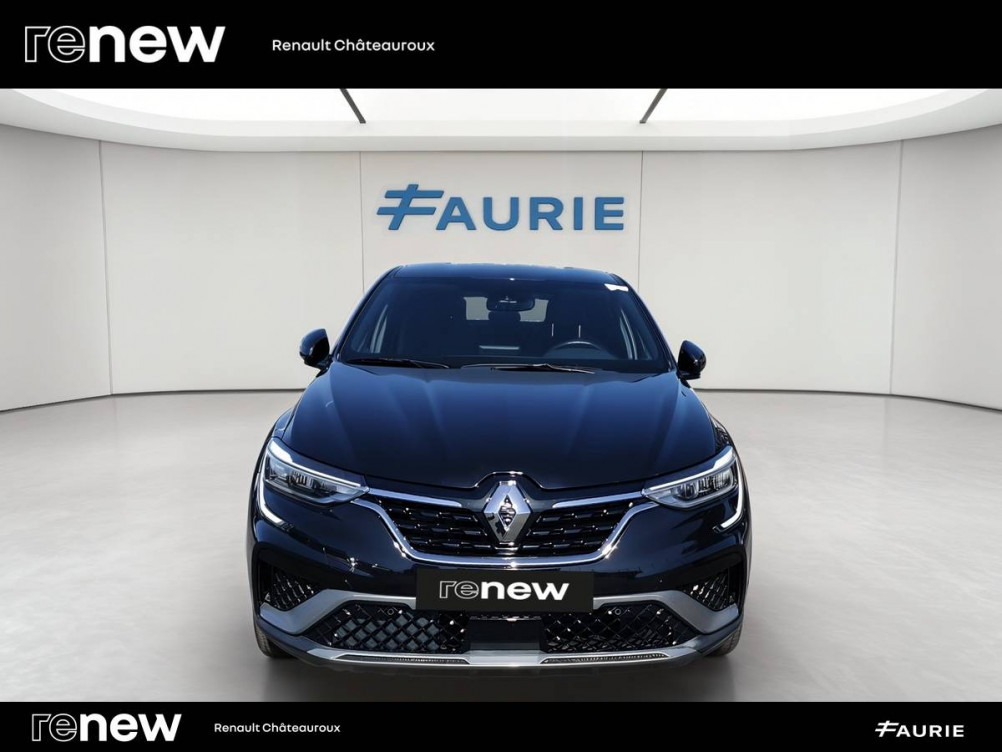 Acheter Renault Arkana Arkana E-Tech 145 - 21B R.S. Line 5p occasion dans les concessions du Groupe Faurie