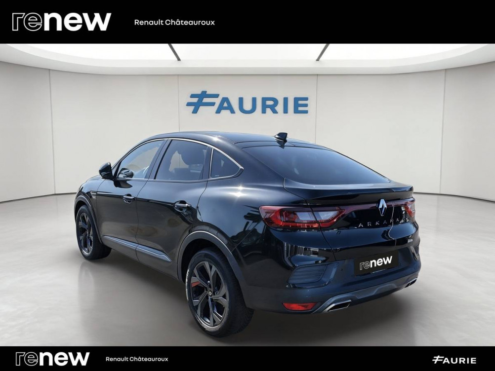 Acheter Renault Arkana Arkana E-Tech 145 - 21B R.S. Line 5p occasion dans les concessions du Groupe Faurie