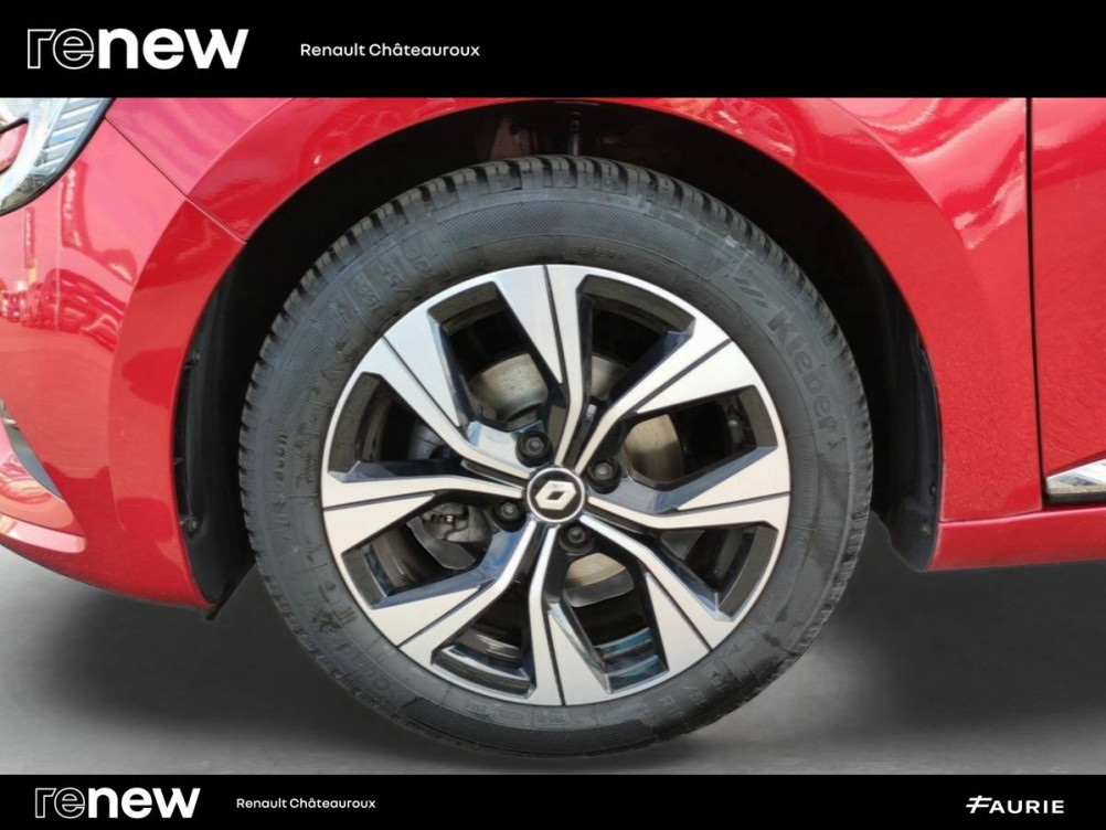 Acheter Renault Clio 5 Clio TCe 90 - 21N Limited 5p occasion dans les concessions du Groupe Faurie