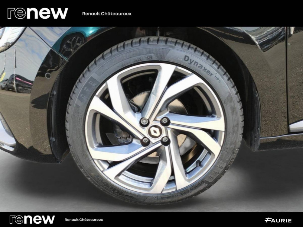 Acheter Renault Clio 5 Clio TCe 90 - 21N R.S. Line 5p occasion dans les concessions du Groupe Faurie