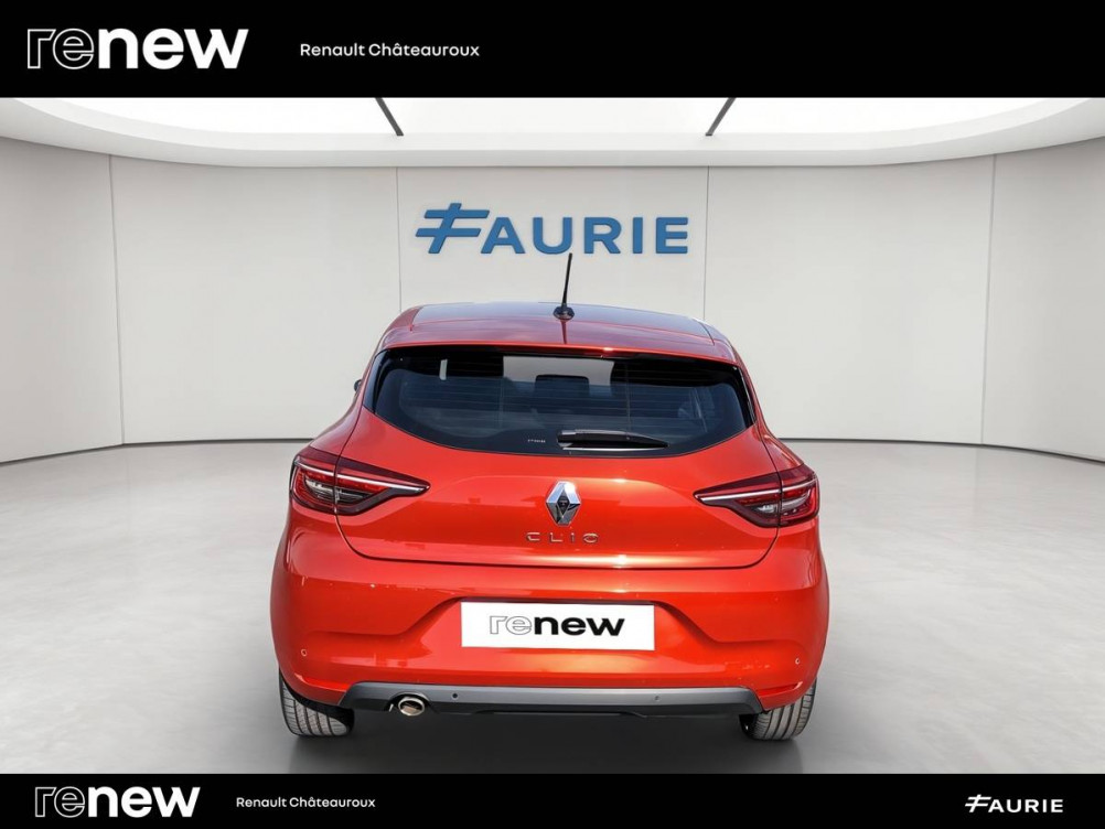 Acheter Renault Clio 5 Clio TCe 90 - 21N Limited 5p occasion dans les concessions du Groupe Faurie