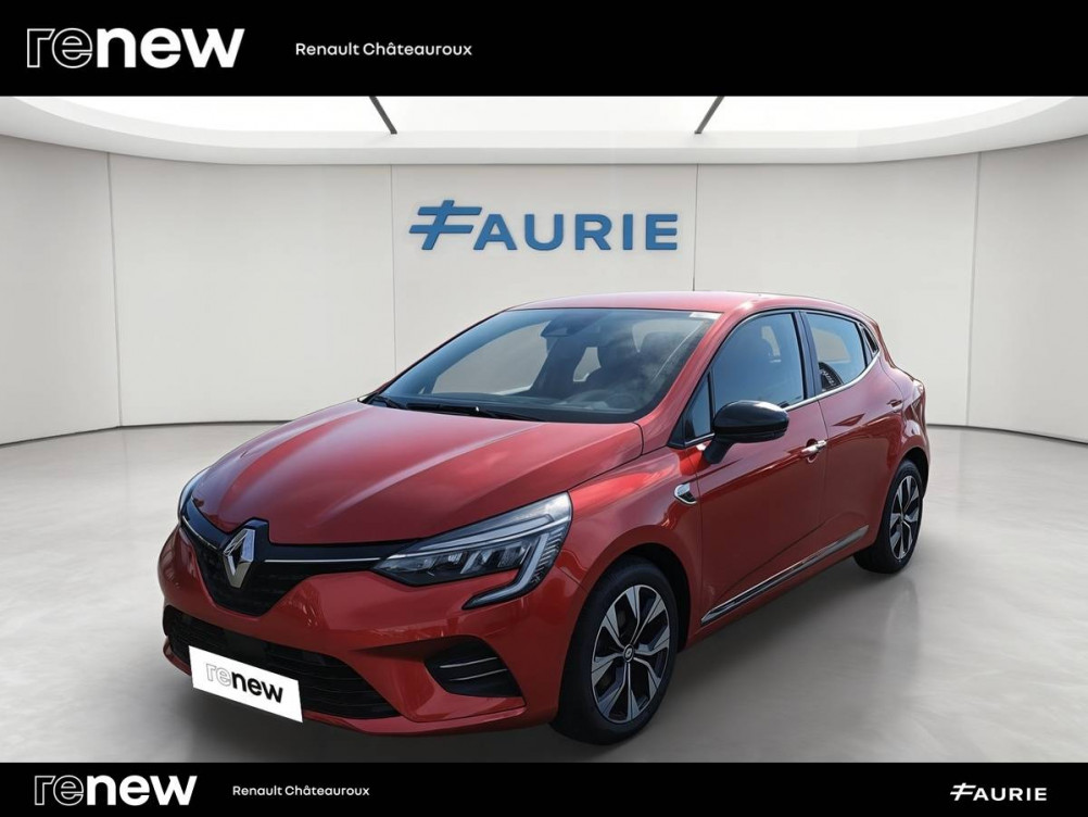 Acheter Renault Clio 5 Clio TCe 90 - 21N Limited 5p occasion dans les concessions du Groupe Faurie