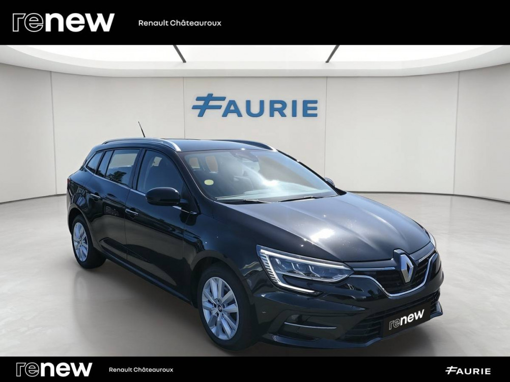 Acheter Renault Megane 4 Mégane IV Estate Blue dCi 115 EDC - 21N Business 5p occasion dans les concessions du Groupe Faurie