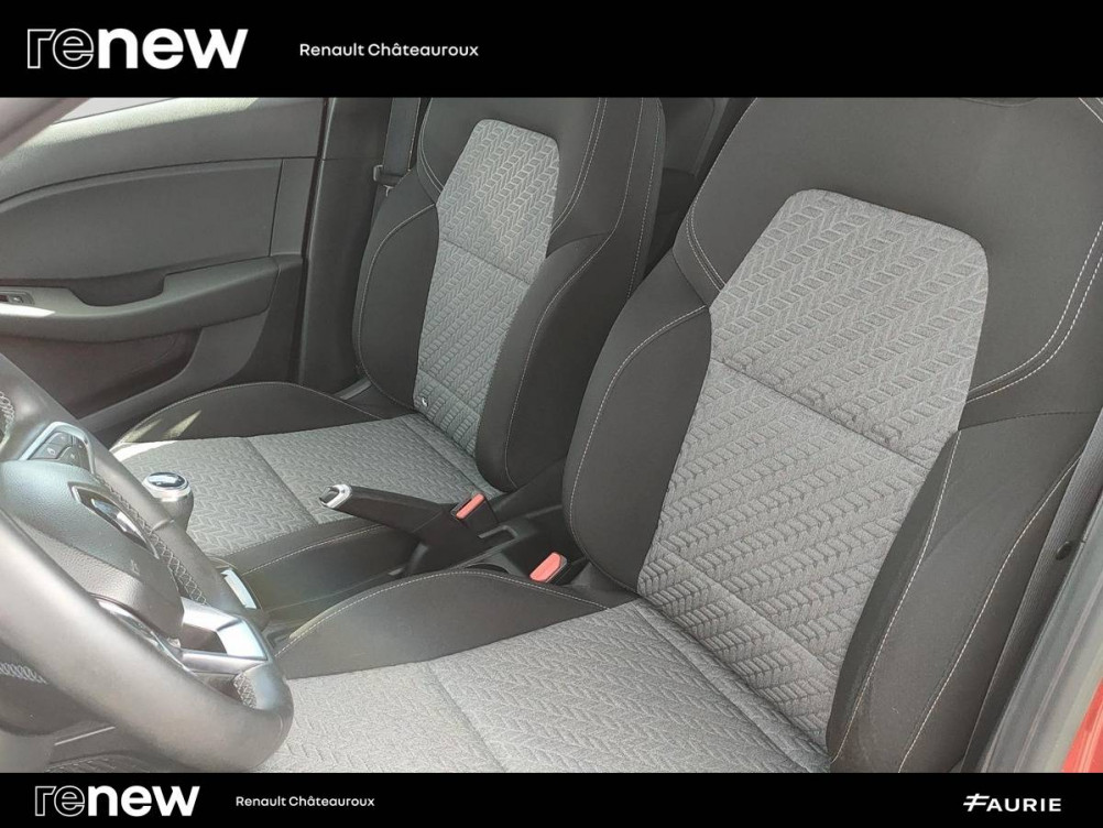 Acheter Renault Clio 5 Clio TCe 90 - 21N Limited 5p occasion dans les concessions du Groupe Faurie