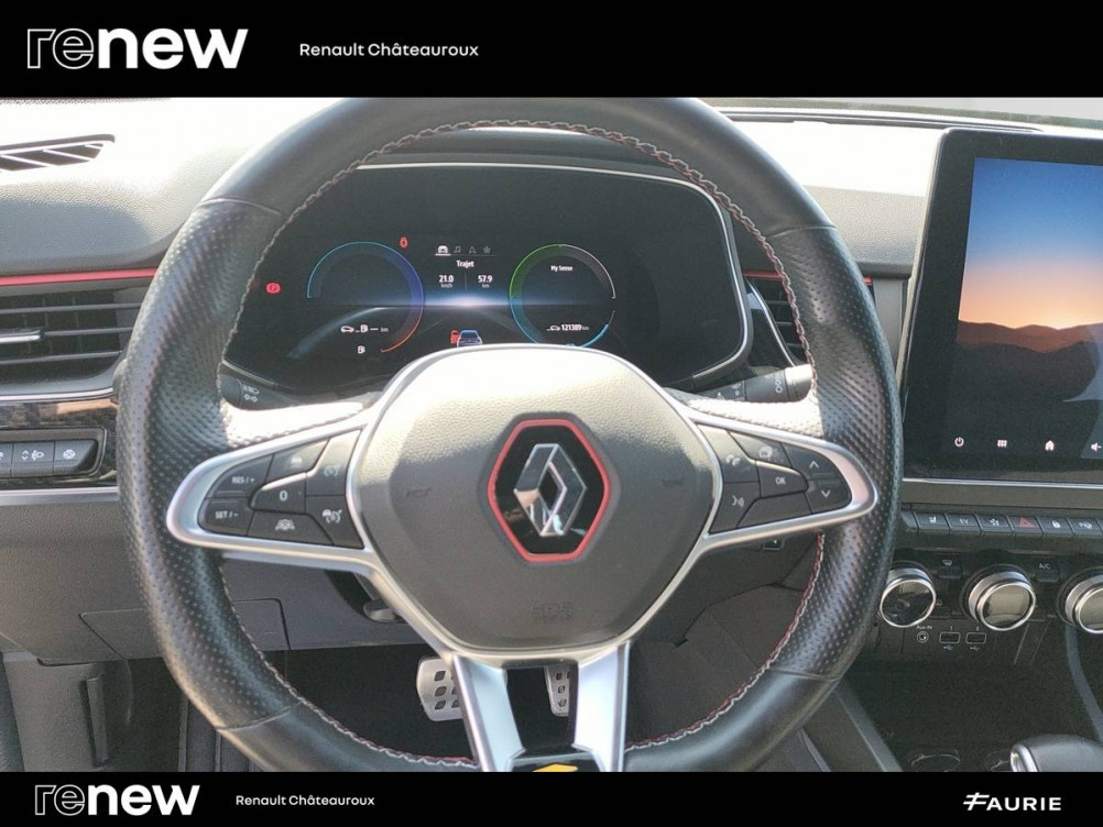 Acheter Renault Arkana Arkana E-Tech 145 - 21B R.S. Line 5p occasion dans les concessions du Groupe Faurie