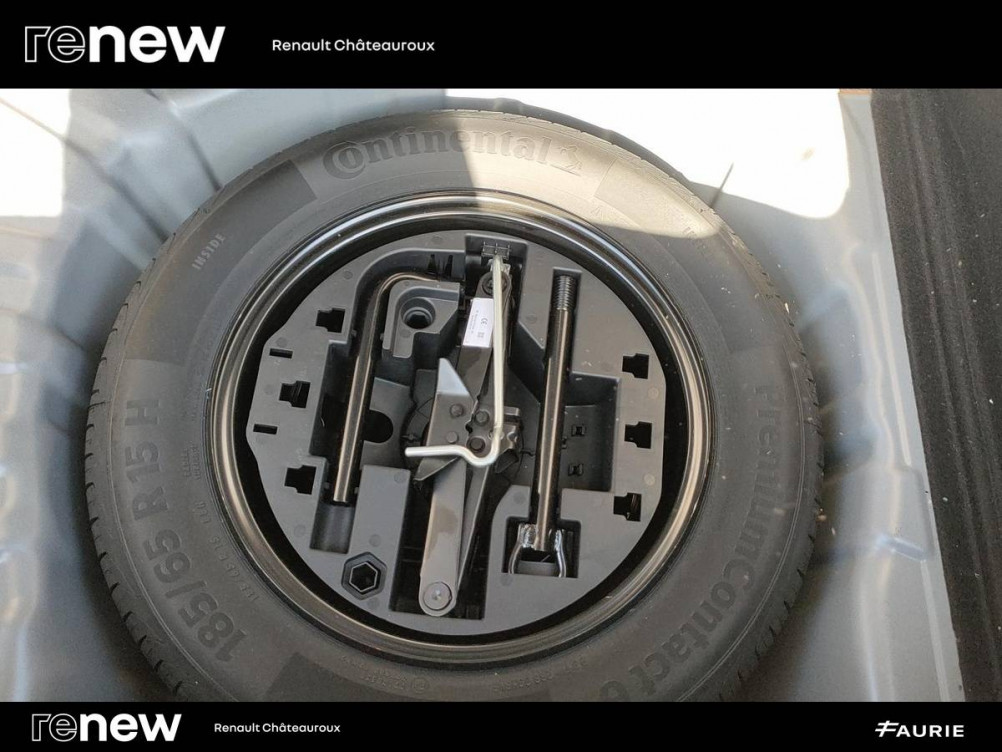 Acheter Renault Clio 5 Clio TCe 90 - 21N R.S. Line 5p occasion dans les concessions du Groupe Faurie