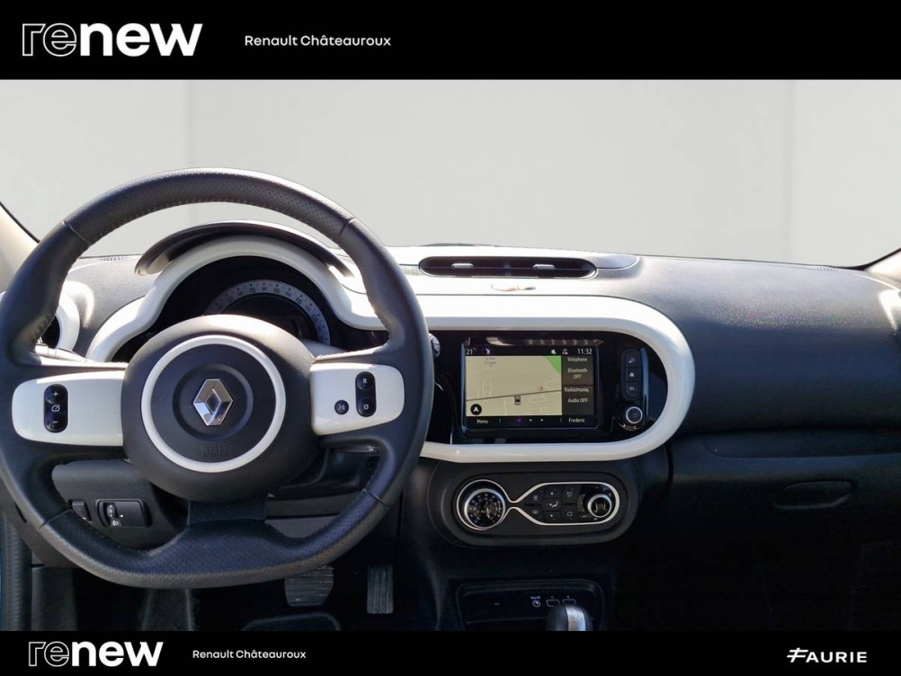 Acheter Renault Twingo Electrique Twingo III E-Tech Techno 5p occasion dans les concessions du Groupe Faurie