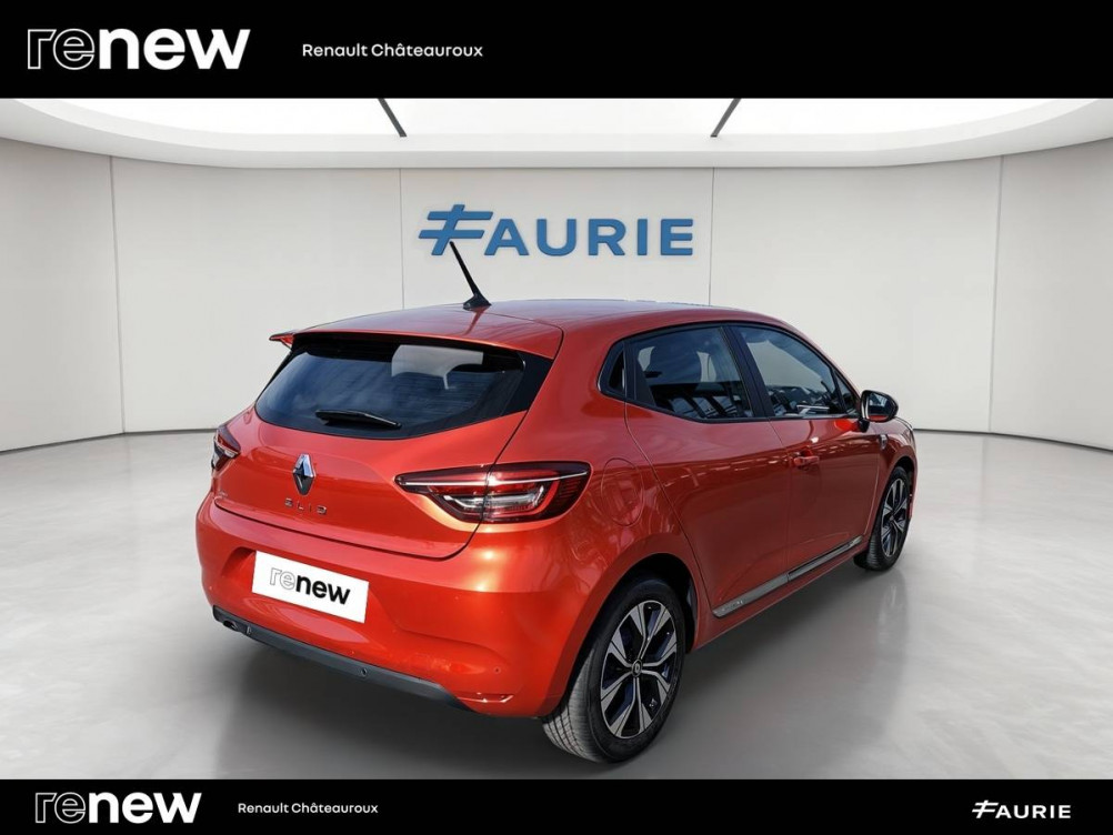 Acheter Renault Clio 5 Clio TCe 90 - 21N Limited 5p occasion dans les concessions du Groupe Faurie