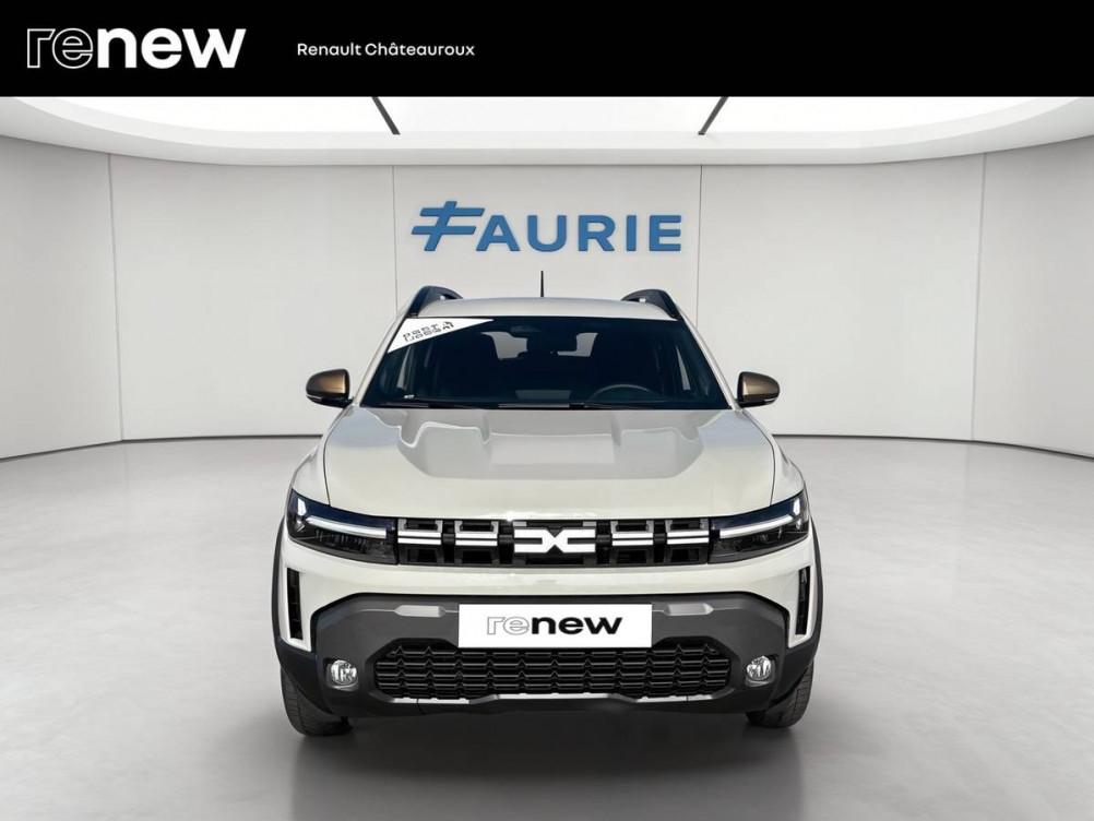 Acheter Dacia Duster Duster Hybrid-G 150 4x4 Extreme 5p neuf dans les concessions du Groupe Faurie