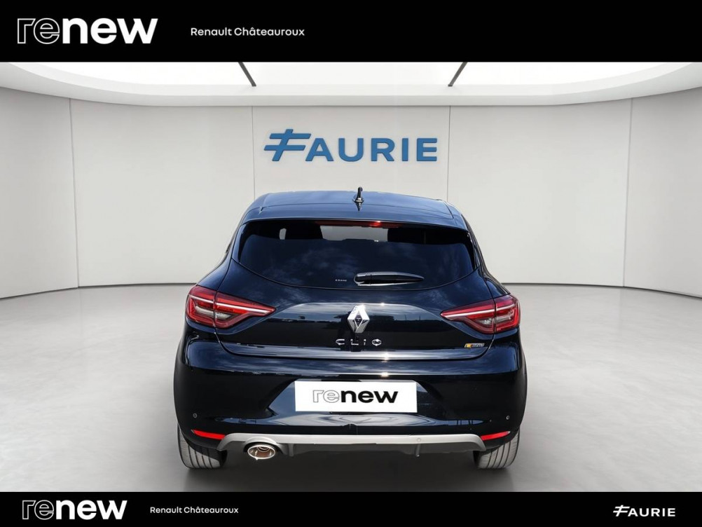 Acheter Renault Clio 5 Clio TCe 90 - 21N R.S. Line 5p occasion dans les concessions du Groupe Faurie