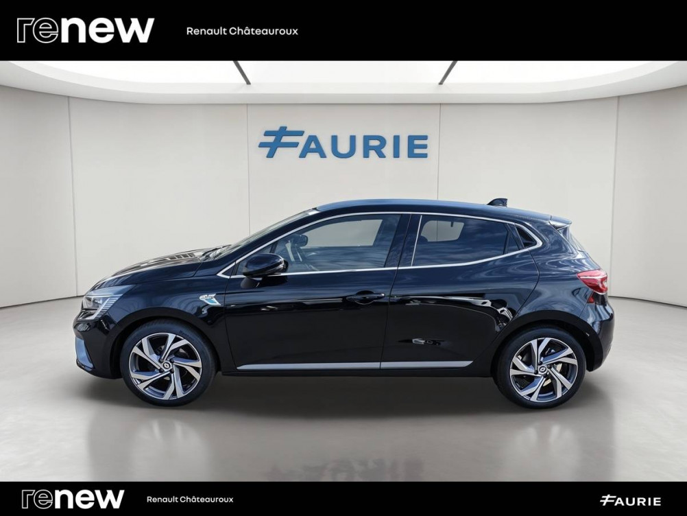 Acheter Renault Clio 5 Clio TCe 90 - 21N R.S. Line 5p occasion dans les concessions du Groupe Faurie