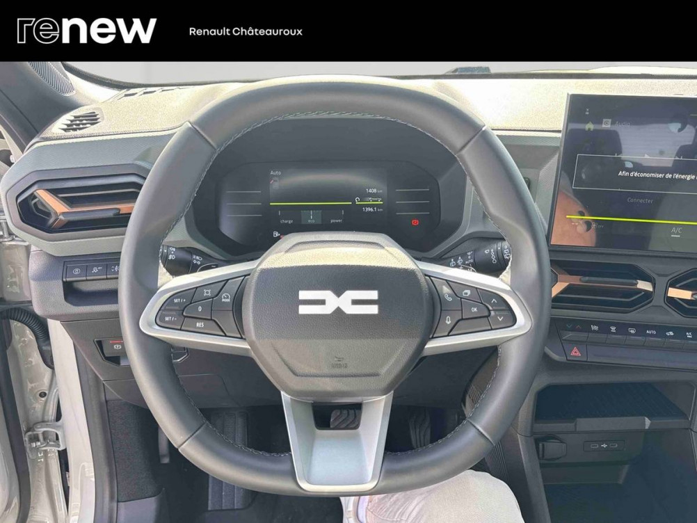 Acheter Dacia Duster Duster Hybrid-G 150 4x4 Extreme 5p neuf dans les concessions du Groupe Faurie