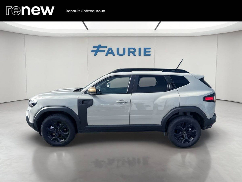Acheter Dacia Duster Duster Hybrid-G 150 4x4 Extreme 5p neuf dans les concessions du Groupe Faurie