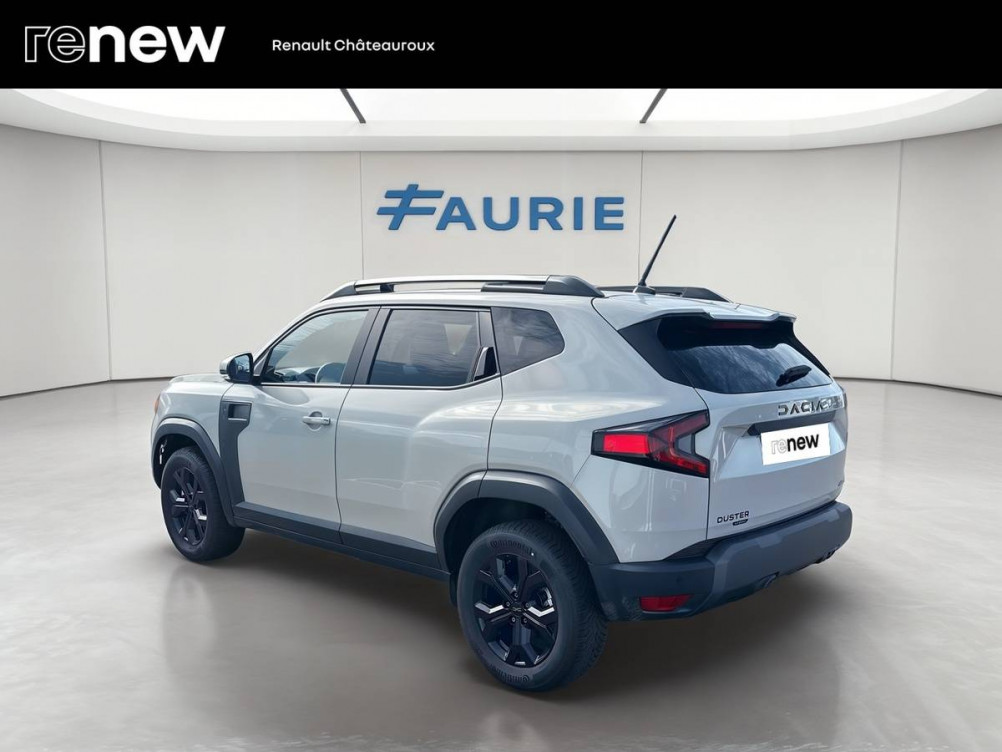 Acheter Dacia Duster Duster Hybrid-G 150 4x4 Extreme 5p neuf dans les concessions du Groupe Faurie