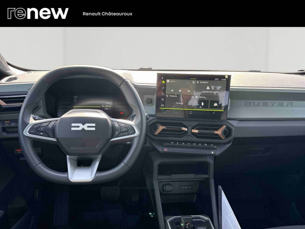 Acheter Dacia Duster Duster Hybrid-G 150 4x4 Extreme 5p neuf dans les concessions du Groupe Faurie