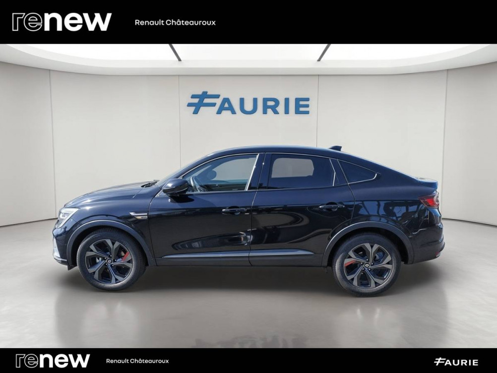 Acheter Renault Arkana Arkana E-Tech 145 - 21B R.S. Line 5p occasion dans les concessions du Groupe Faurie