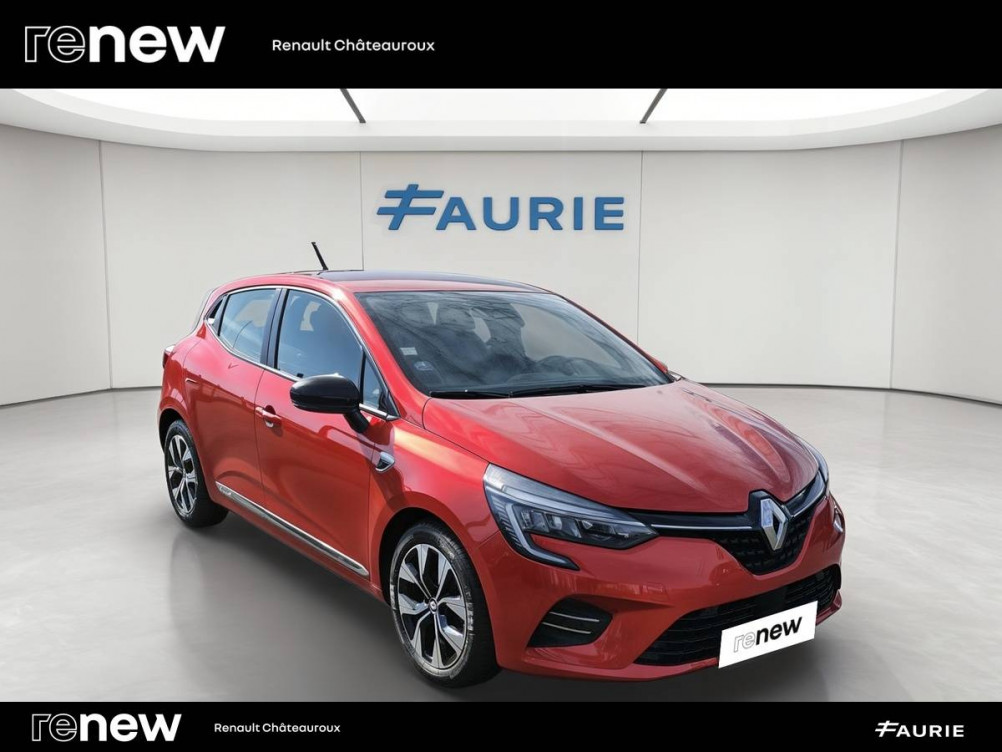 Acheter Renault Clio 5 Clio TCe 90 - 21N Limited 5p occasion dans les concessions du Groupe Faurie