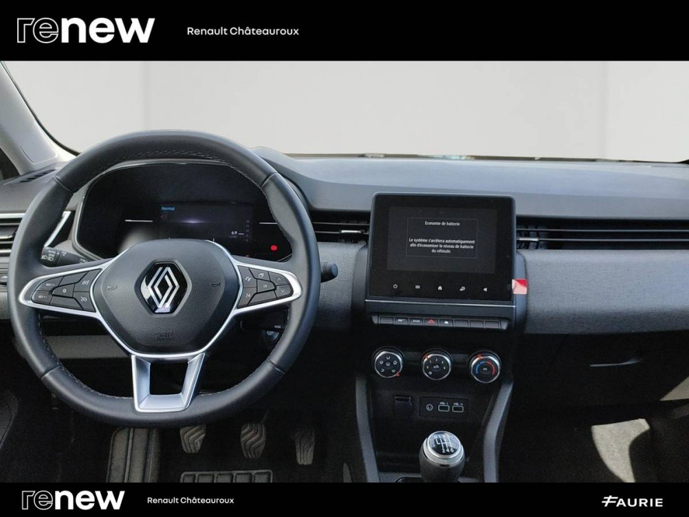 Acheter Renault Clio 5 Clio TCe 90 Evolution 5p occasion dans les concessions du Groupe Faurie