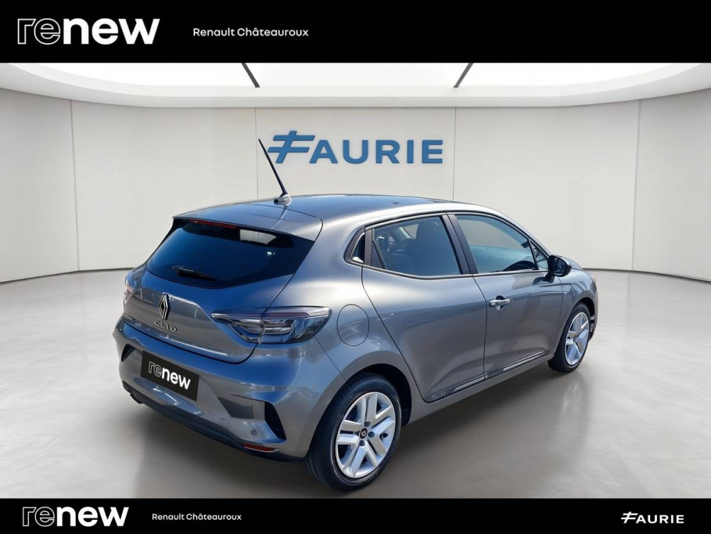 Acheter Renault Clio 5 Clio TCe 100 GPL Evolution 5p occasion dans les concessions du Groupe Faurie