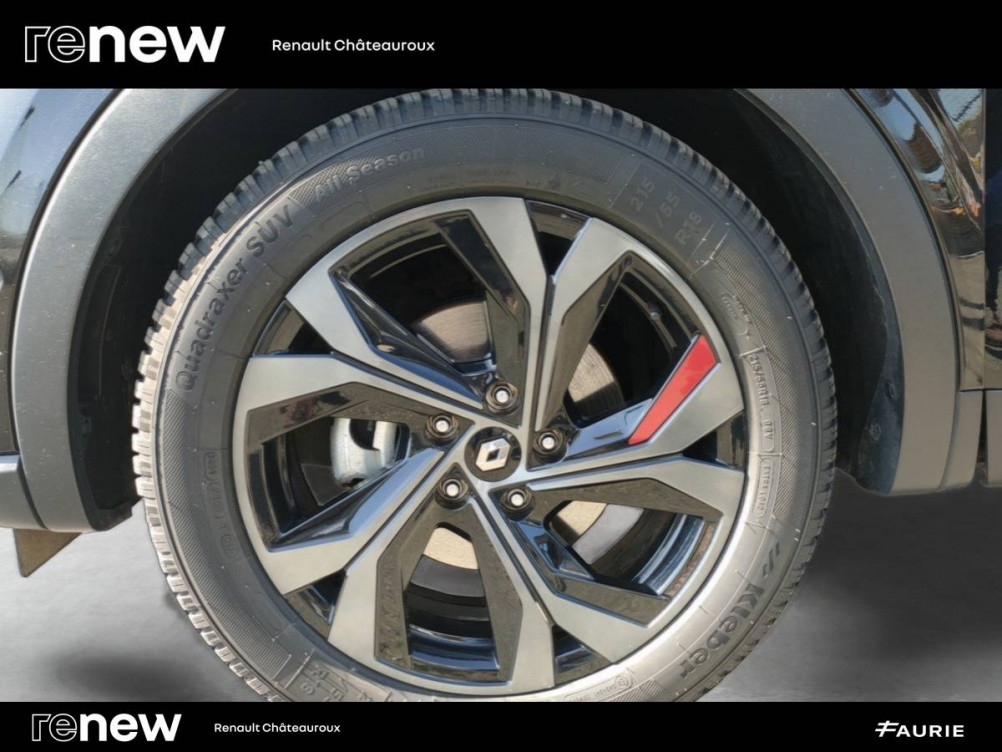 Acheter Renault Arkana Arkana E-Tech 145 - 21B R.S. Line 5p occasion dans les concessions du Groupe Faurie