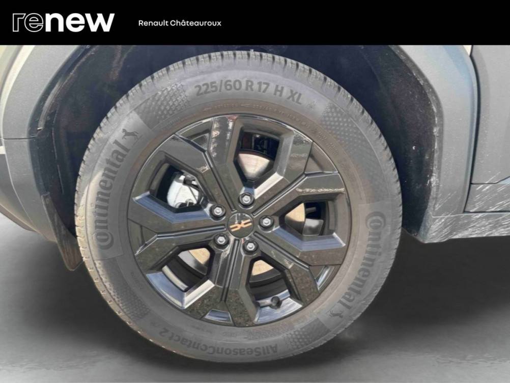 Acheter Dacia Duster Duster Hybrid-G 150 4x4 Extreme 5p neuf dans les concessions du Groupe Faurie