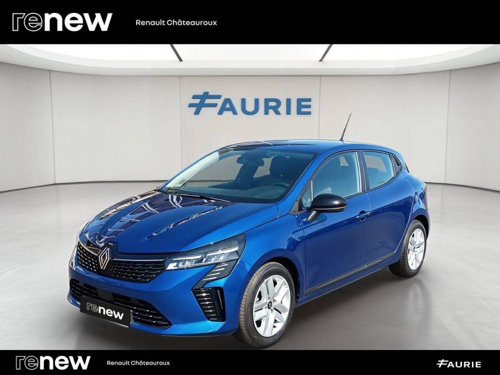 Acheter Renault Clio 5 Clio TCe 90 Evolution 5p occasion dans les concessions du Groupe Faurie
