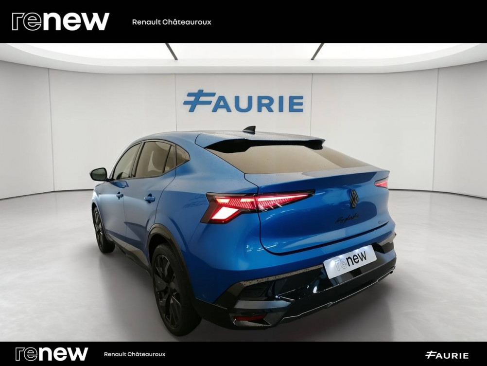 Acheter Renault Rafale Rafale E-Tech full hybrid 200 esprit Alpine 5p occasion dans les concessions du Groupe Faurie