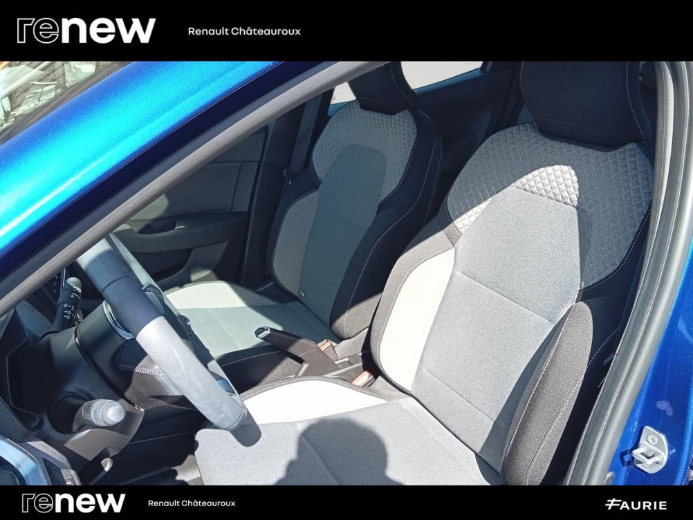 Acheter Renault Clio 5 Clio TCe 90 ch GSR2 Evolution 5p occasion dans les concessions du Groupe Faurie