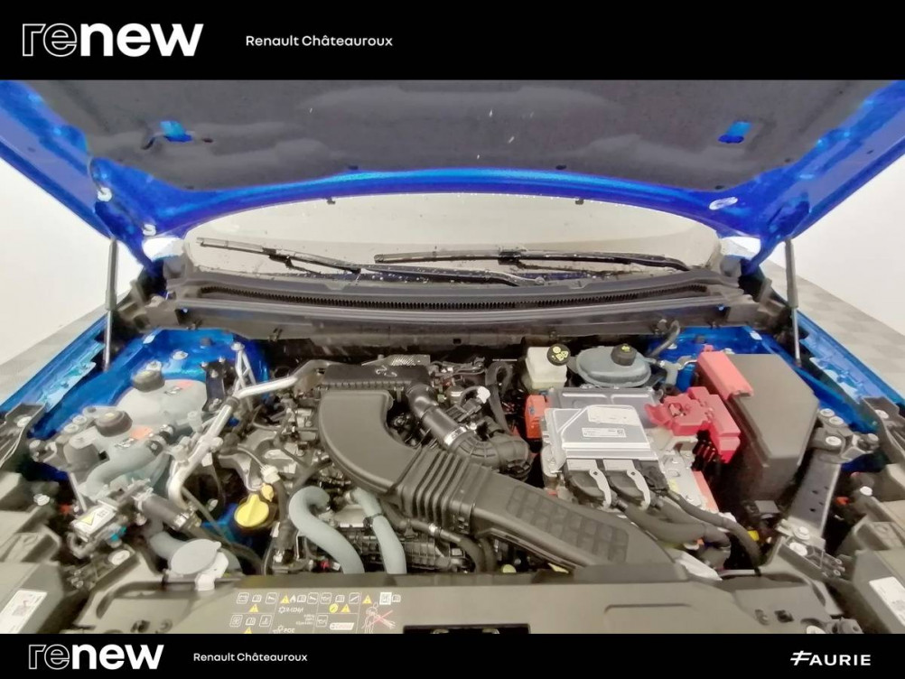 Acheter Renault Rafale Rafale E-Tech full hybrid 200 esprit Alpine 5p occasion dans les concessions du Groupe Faurie