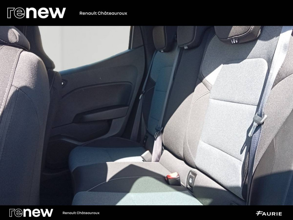 Acheter Renault Clio 5 Clio TCe 90 Evolution 5p occasion dans les concessions du Groupe Faurie