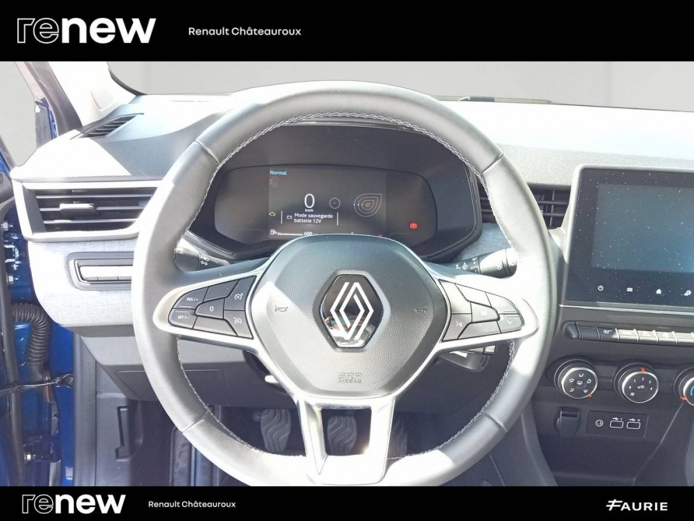 Acheter Renault Clio 5 Clio TCe 90 Evolution 5p occasion dans les concessions du Groupe Faurie