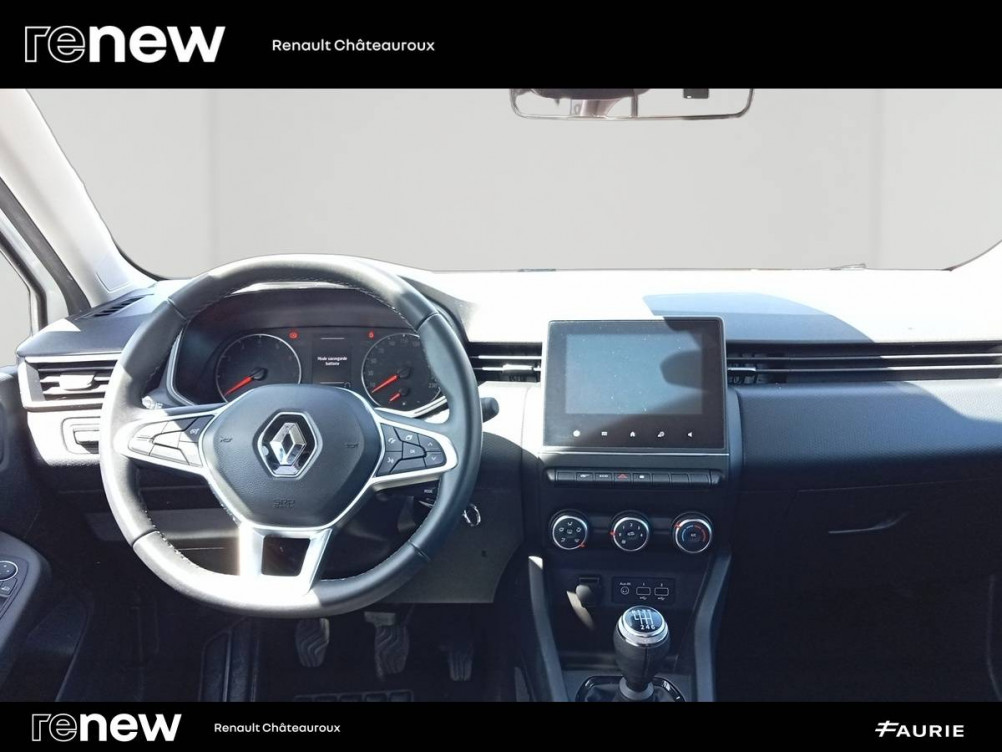 Acheter Renault Clio 5 Clio TCe 90 - 21N Business 5p occasion dans les concessions du Groupe Faurie