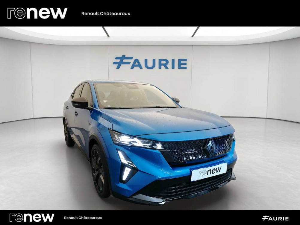Acheter Renault Rafale Rafale E-Tech full hybrid 200 esprit Alpine 5p occasion dans les concessions du Groupe Faurie