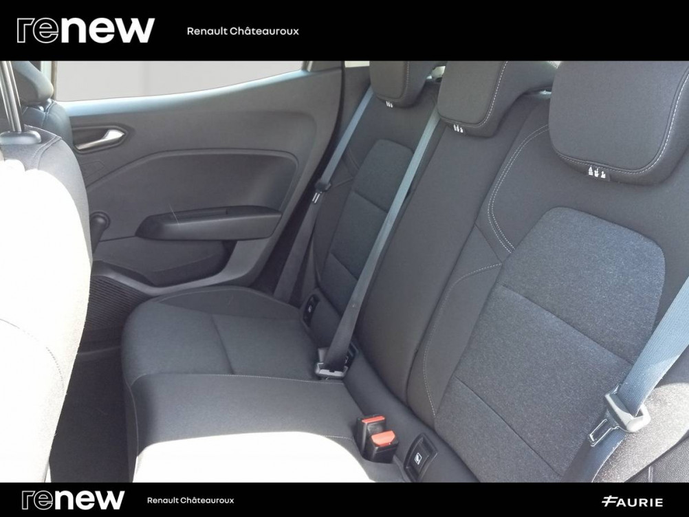 Acheter Renault Clio 5 Clio TCe 90 - 21N Business 5p occasion dans les concessions du Groupe Faurie