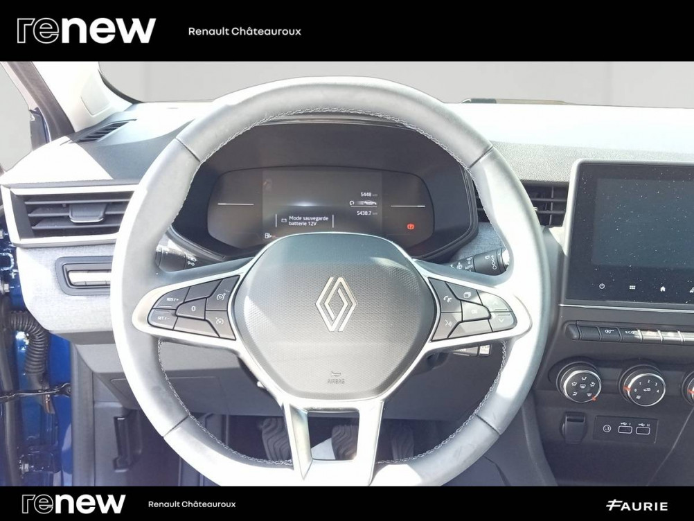 Acheter Renault Clio 5 Clio TCe 90 ch GSR2 Evolution 5p occasion dans les concessions du Groupe Faurie