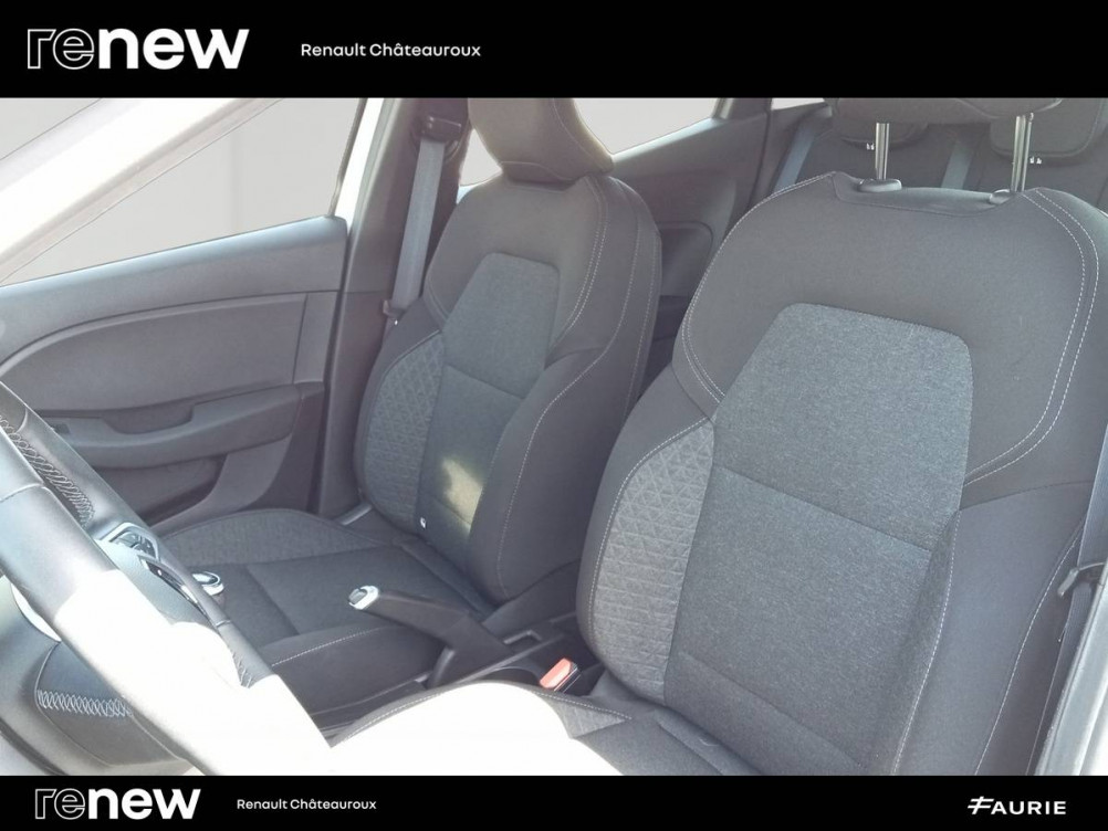 Acheter Renault Clio 5 Clio TCe 90 - 21N Business 5p occasion dans les concessions du Groupe Faurie
