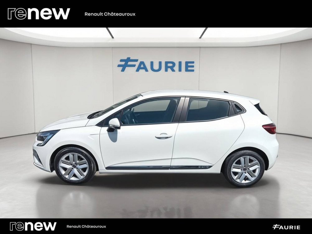 Acheter Renault Clio 5 Clio TCe 90 - 21N Business 5p occasion dans les concessions du Groupe Faurie
