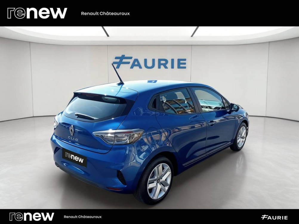 Acheter Renault Clio 5 Clio TCe 90 Evolution 5p occasion dans les concessions du Groupe Faurie