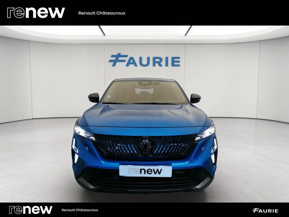 Acheter Renault Rafale Rafale E-Tech full hybrid 200 esprit Alpine 5p occasion dans les concessions du Groupe Faurie