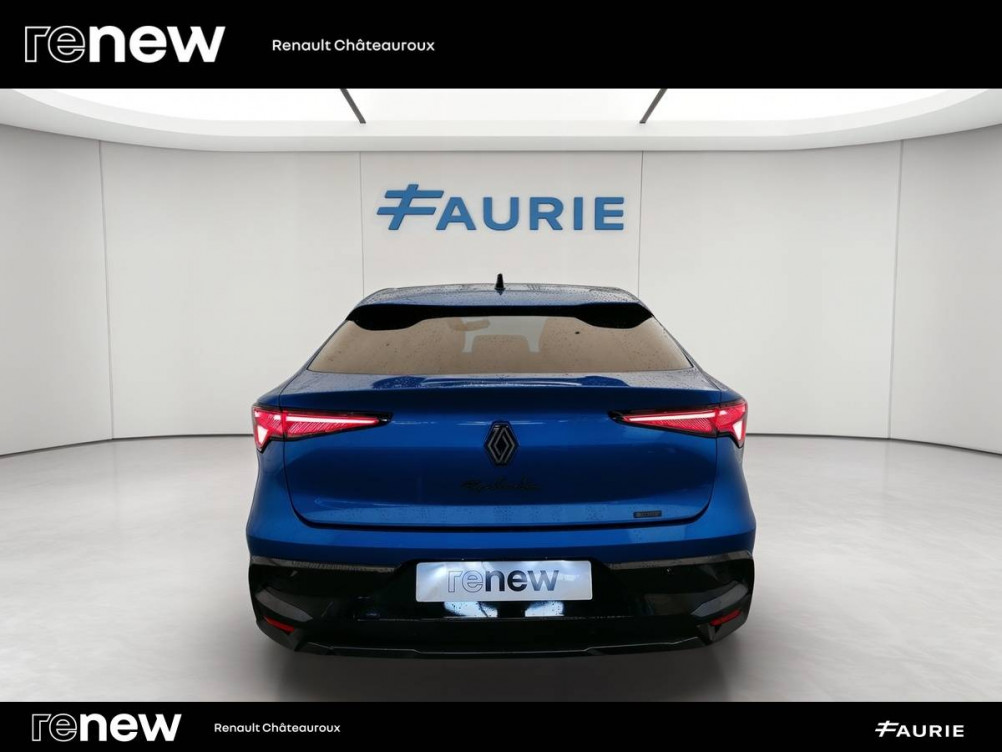 Acheter Renault Rafale Rafale E-Tech full hybrid 200 esprit Alpine 5p occasion dans les concessions du Groupe Faurie