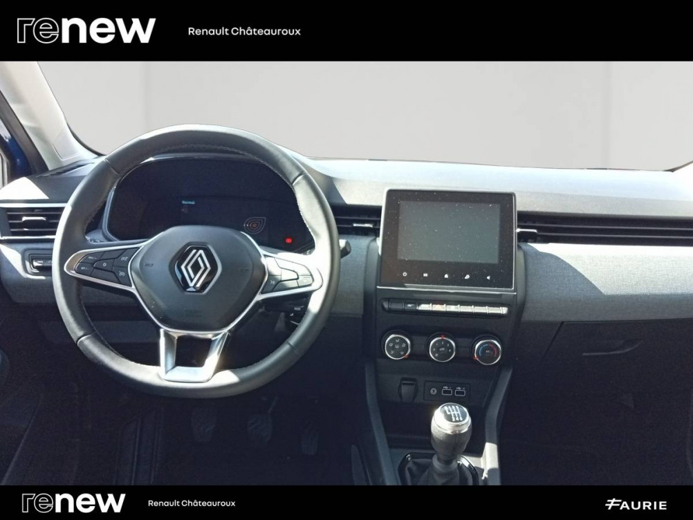 Acheter Renault Clio 5 Clio TCe 90 Evolution 5p occasion dans les concessions du Groupe Faurie