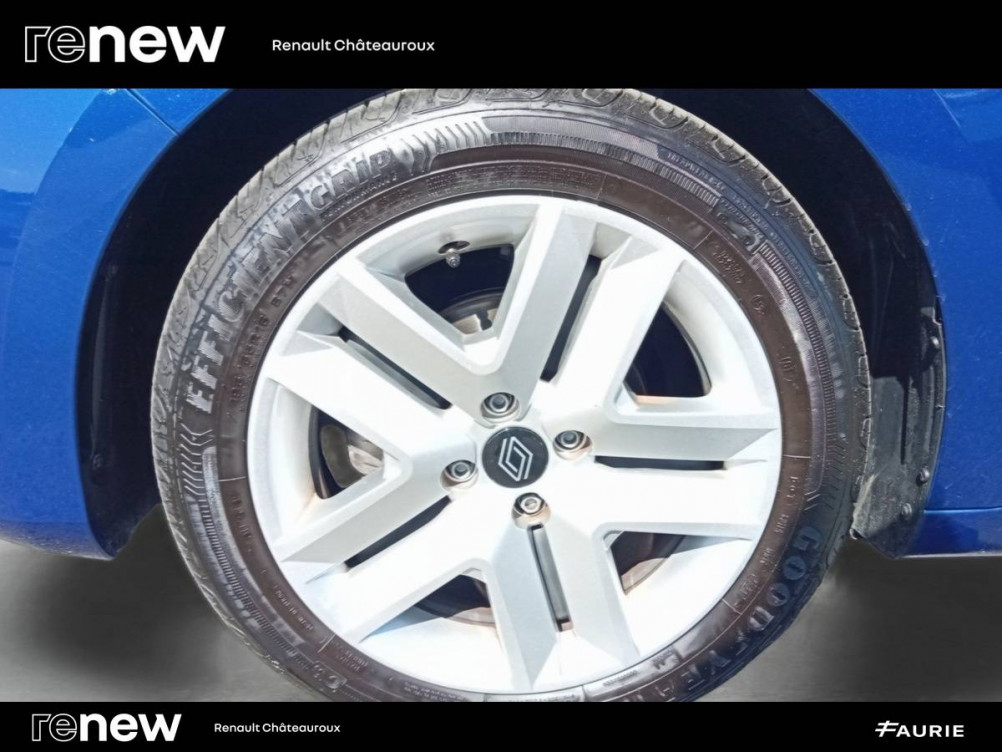 Acheter Renault Clio 5 Clio TCe 90 ch GSR2 Evolution 5p occasion dans les concessions du Groupe Faurie