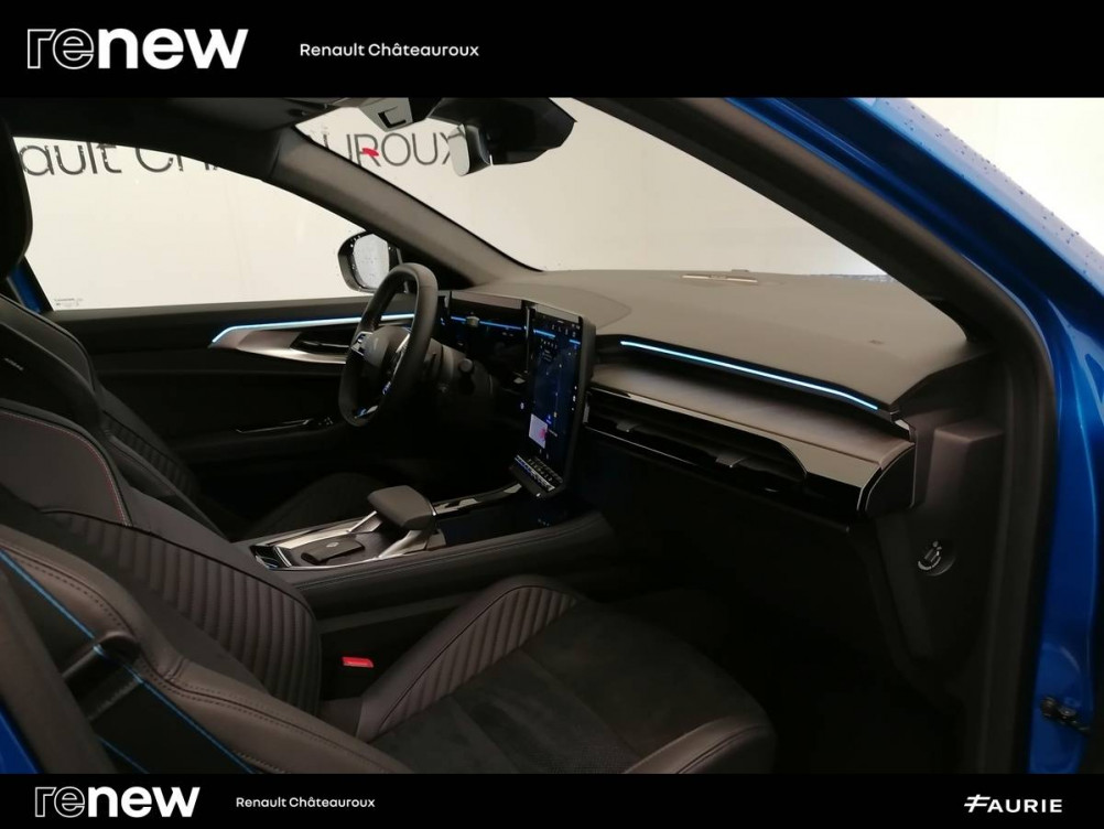 Acheter Renault Rafale Rafale E-Tech full hybrid 200 esprit Alpine 5p occasion dans les concessions du Groupe Faurie