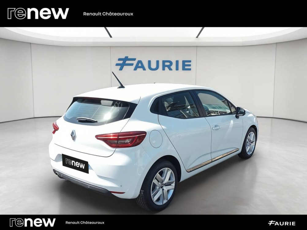 Acheter Renault Clio 5 Clio TCe 90 - 21N Business 5p occasion dans les concessions du Groupe Faurie